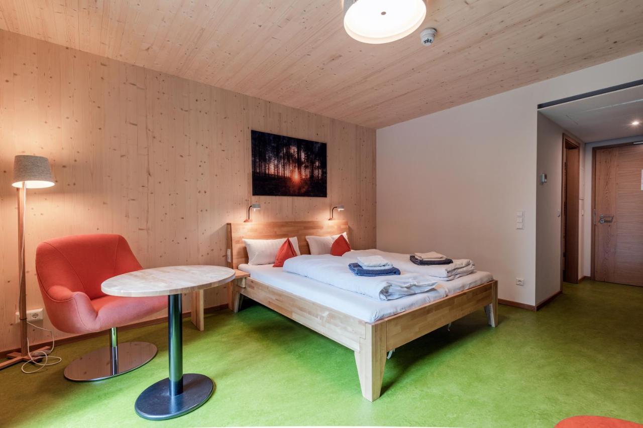 Hotel 11 Eulen Uelzen Buitenkant foto