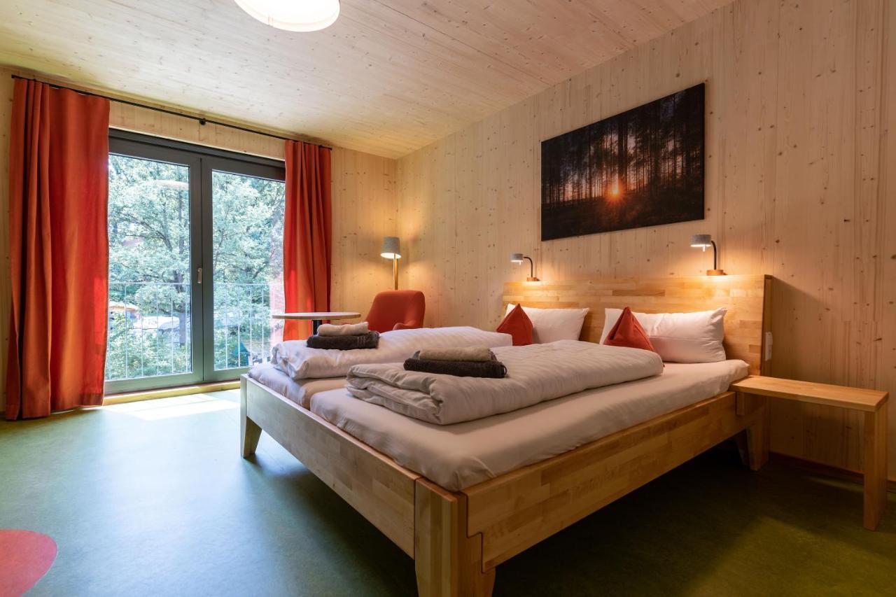 Hotel 11 Eulen Uelzen Buitenkant foto