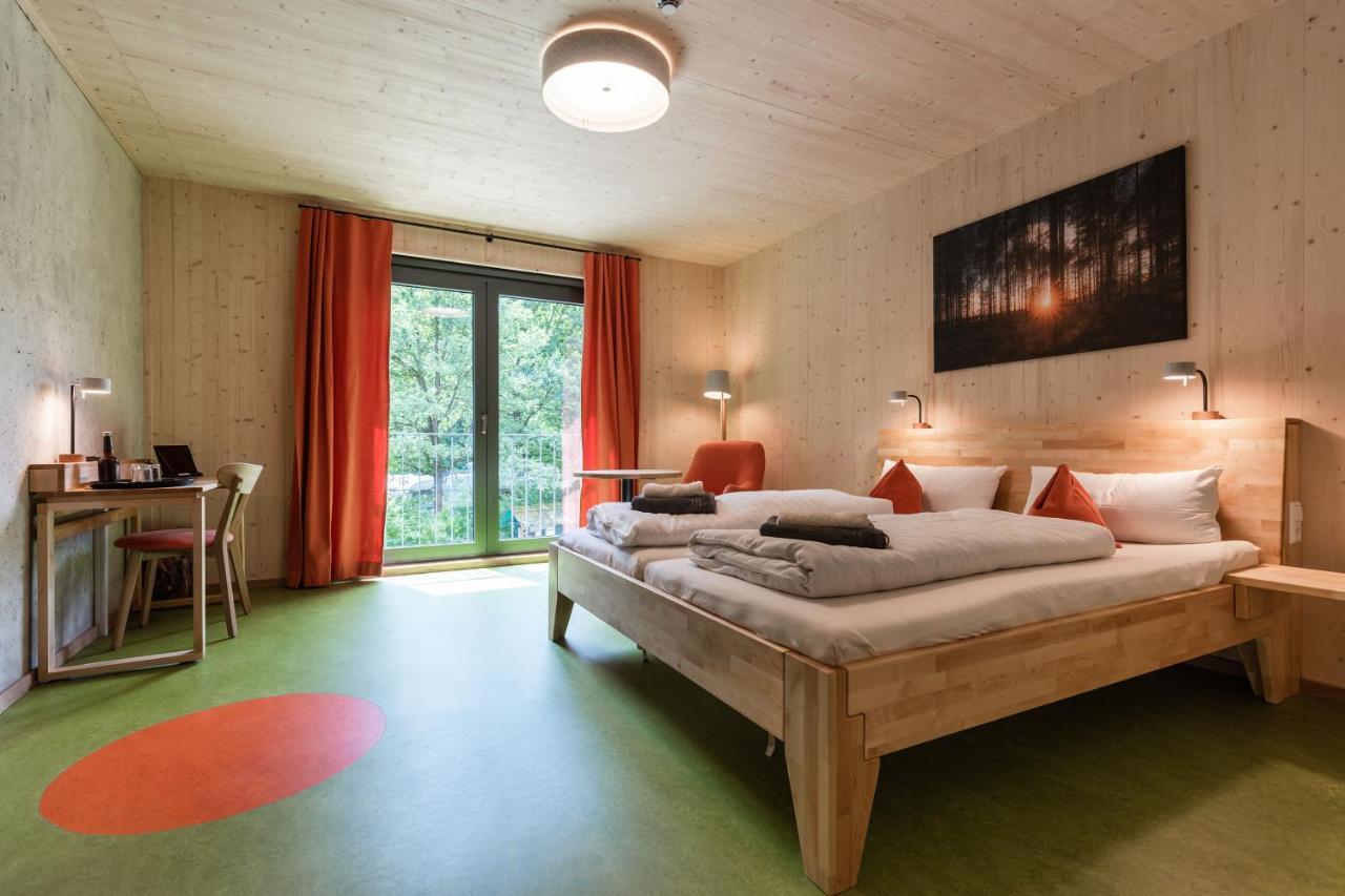 Hotel 11 Eulen Uelzen Buitenkant foto
