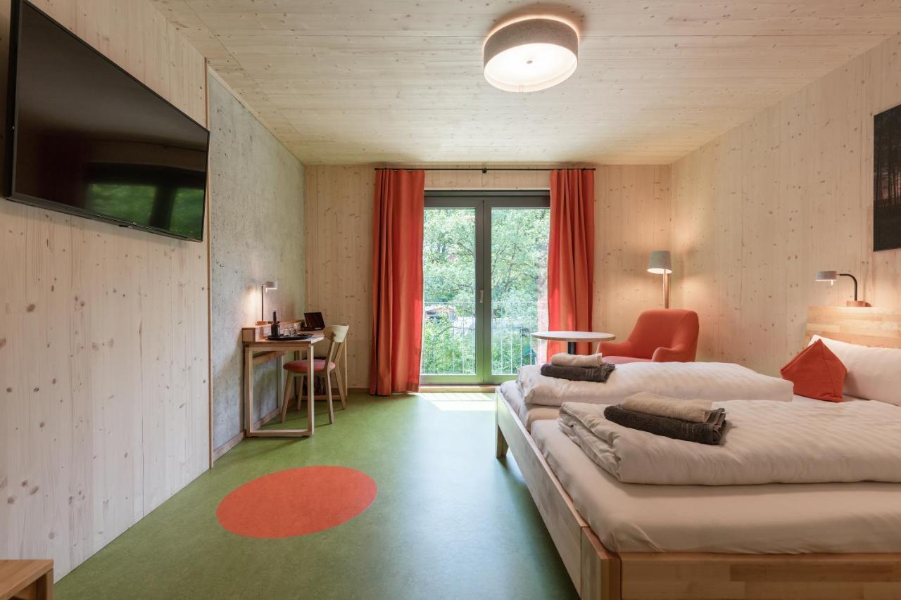 Hotel 11 Eulen Uelzen Buitenkant foto