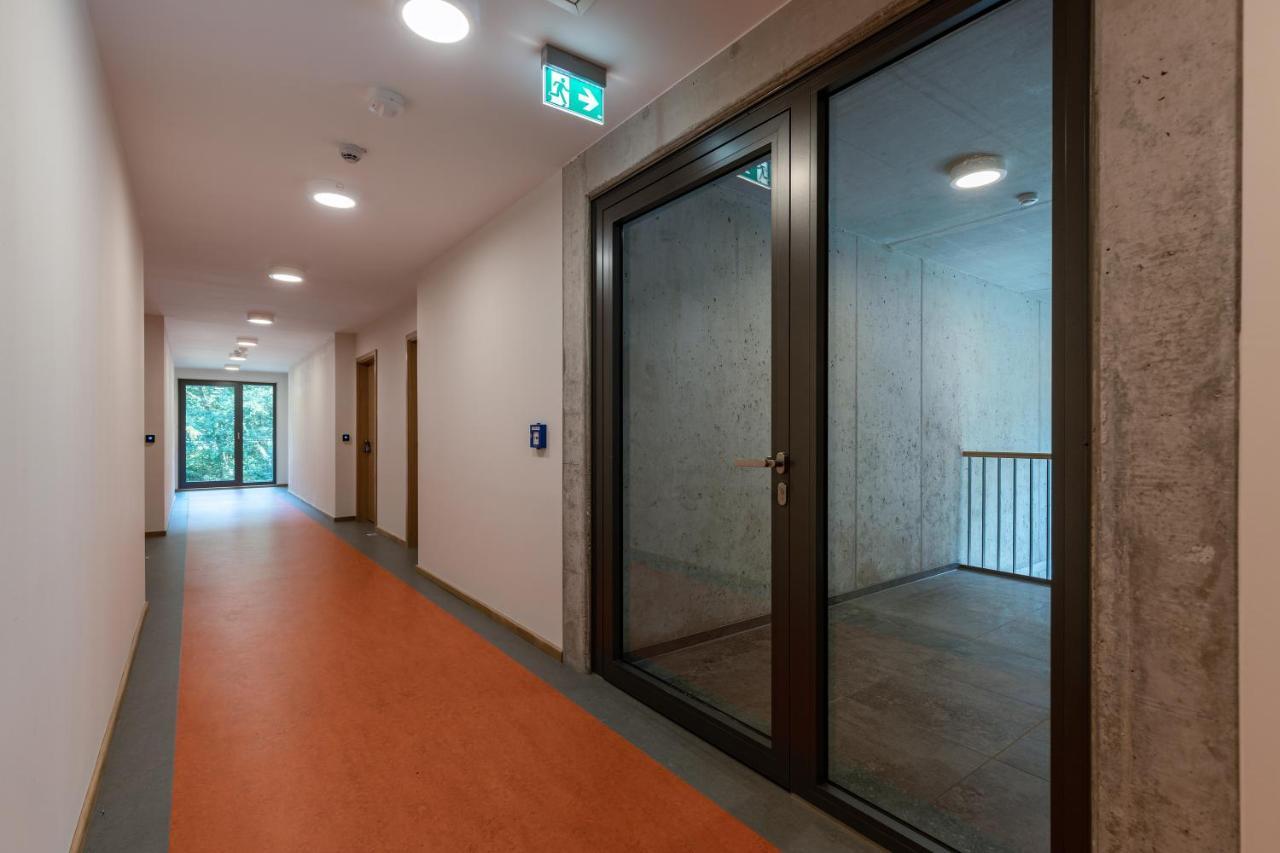 Hotel 11 Eulen Uelzen Buitenkant foto