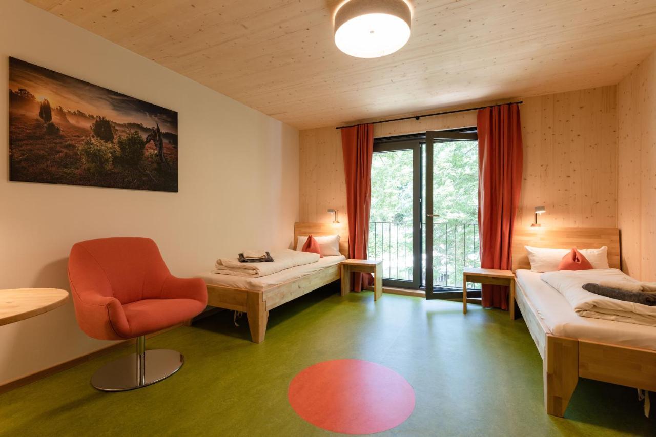 Hotel 11 Eulen Uelzen Buitenkant foto