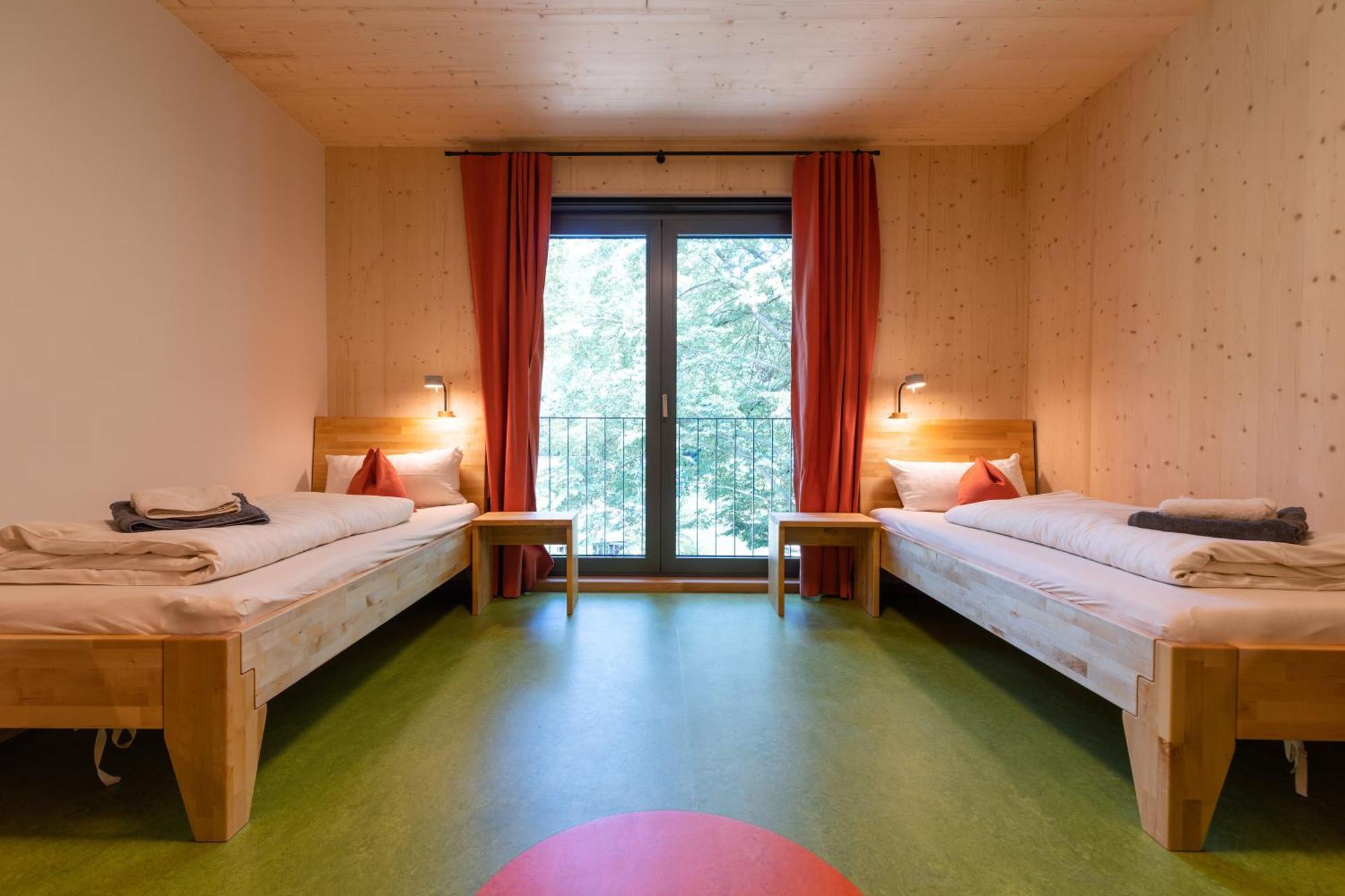 Hotel 11 Eulen Uelzen Buitenkant foto
